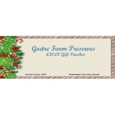 £20 Gift Voucher